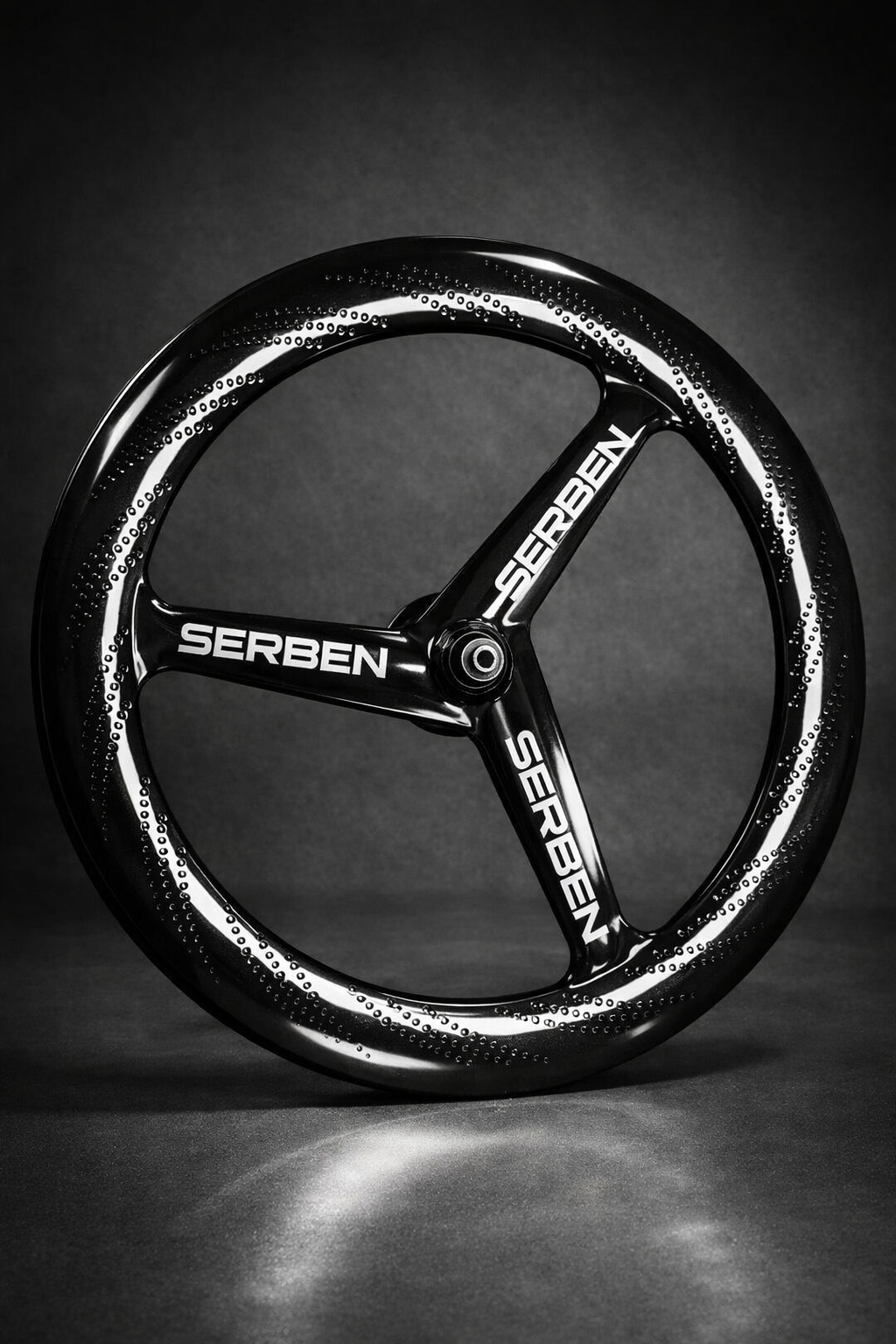 paire de roue carbone SERBEN