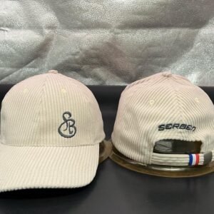 casquettes SERBEN en beige